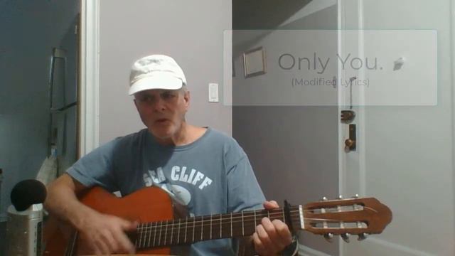 Only You (cover) The Platters , by Rick Amira смотреть онлайн