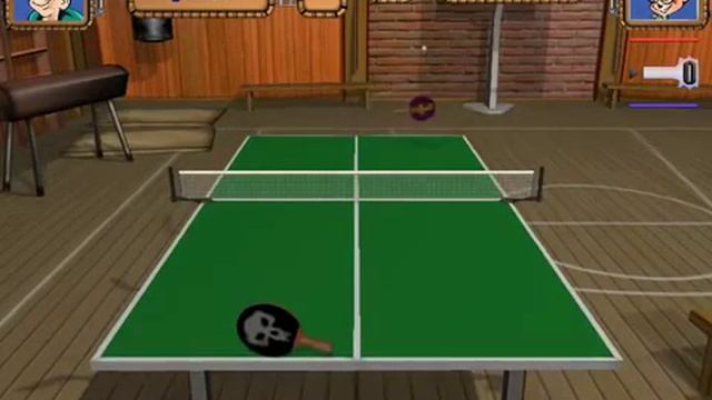 3 Прохождение Ping Pong (Обучение-ФИНАЛ)