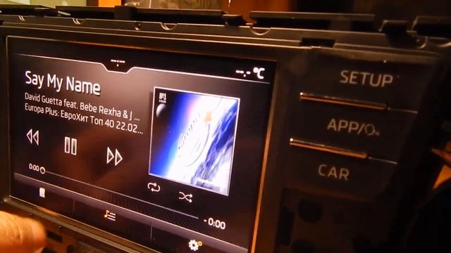 оптика в ШГУ SWING3 5JA 035 871 C (USB+SD) смотреть онлайн