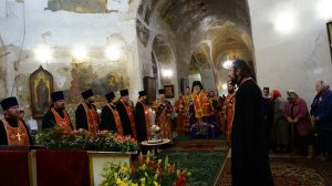 Кондак Великомученице Ирине Македонской