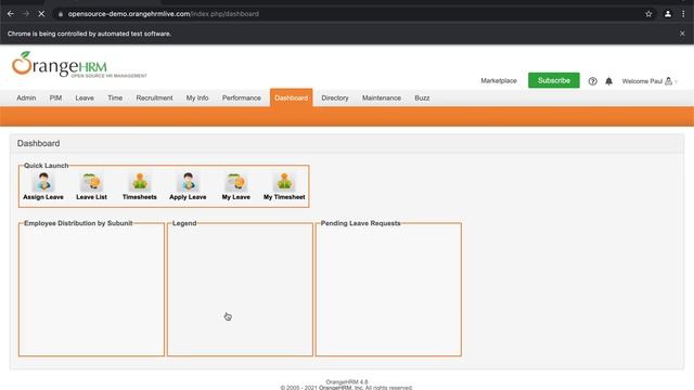 Test Demo 1 - Python/ Selenium/ Unittest / HtmlReport смотреть онлайн