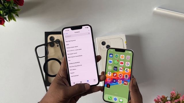 IPhone 13 Vs IPhone 13 PRO II Which One Is The  Best For 2024 ?