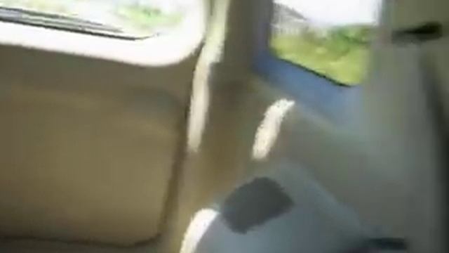 Toyota Raum 2004 года.avi