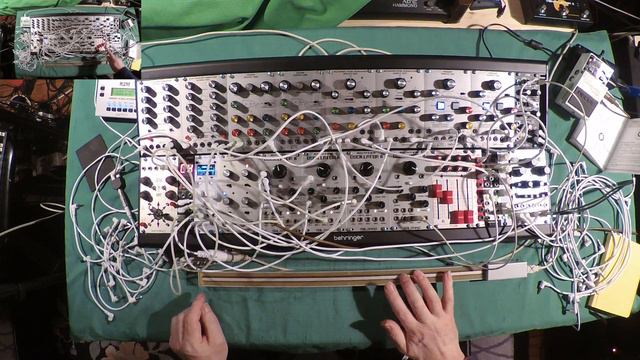 Arp 2500 Multimode Filter ~ Resonator Module 1047 ² смотреть онлайн