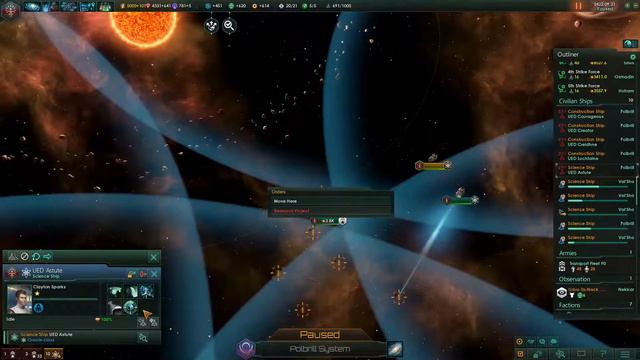 Stellaris ~ S2 Ep. 22 ~ Biggest war yet! смотреть онлайн