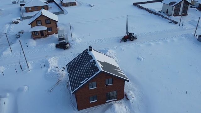 Строительство домов Ижевск. Тихие зори смотреть онлайн
