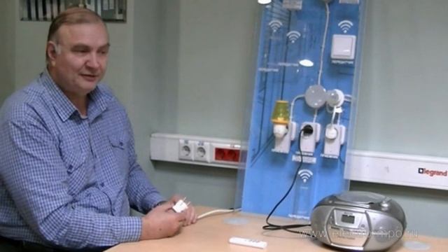 Умные розетки. Обзор смотреть онлайн