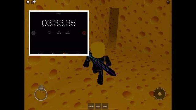 Cheese Escape [Horror] Speedrun смотреть онлайн
