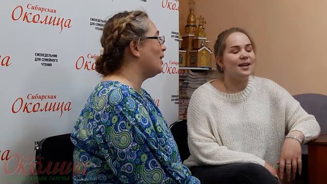 Музыка у Околицы - Полно вам, снежочки смотреть онлайн