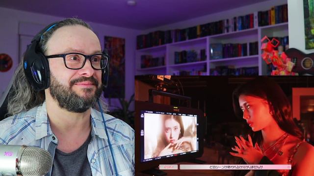 NiziU(니쥬) 「SWEET NONFICTION」M/V Making Film Reaction