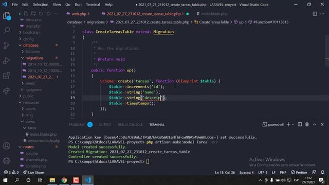 1. INTRODUCCIÓN AL FRAMEWORK LARAVEL DE PHP | 2022 смотреть онлайн
