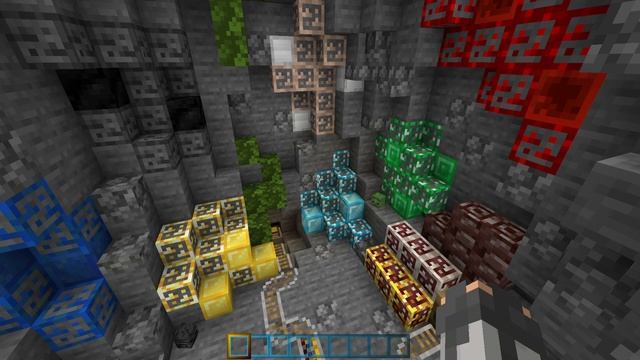 ?Nuevo TEXTURE PACK PVP que mejora tus FPS en Minecraft PE 1.17? Bedrock смотреть онлайн