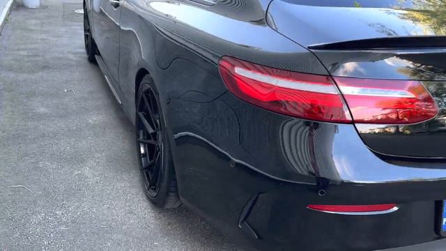 MERCEDES E 400 CUPE 4MATIC смотреть онлайн