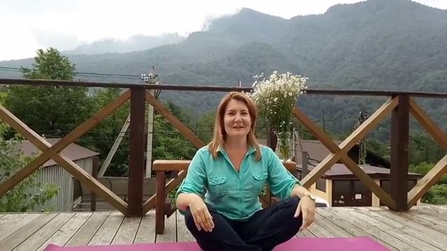 Отзыв об июльском ретрите от солнечной Анны смотреть онлайн