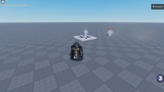 PunchBarrage skill for Greed X Hunters | Roblox Studio смотреть онлайн