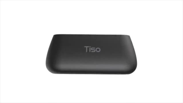 Беспроводные наушники Tiso i4 Bluetooth 5.0 смотреть онлайн
