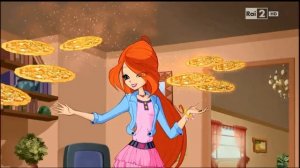 Чем питаются феи Винкс?(перезалив)