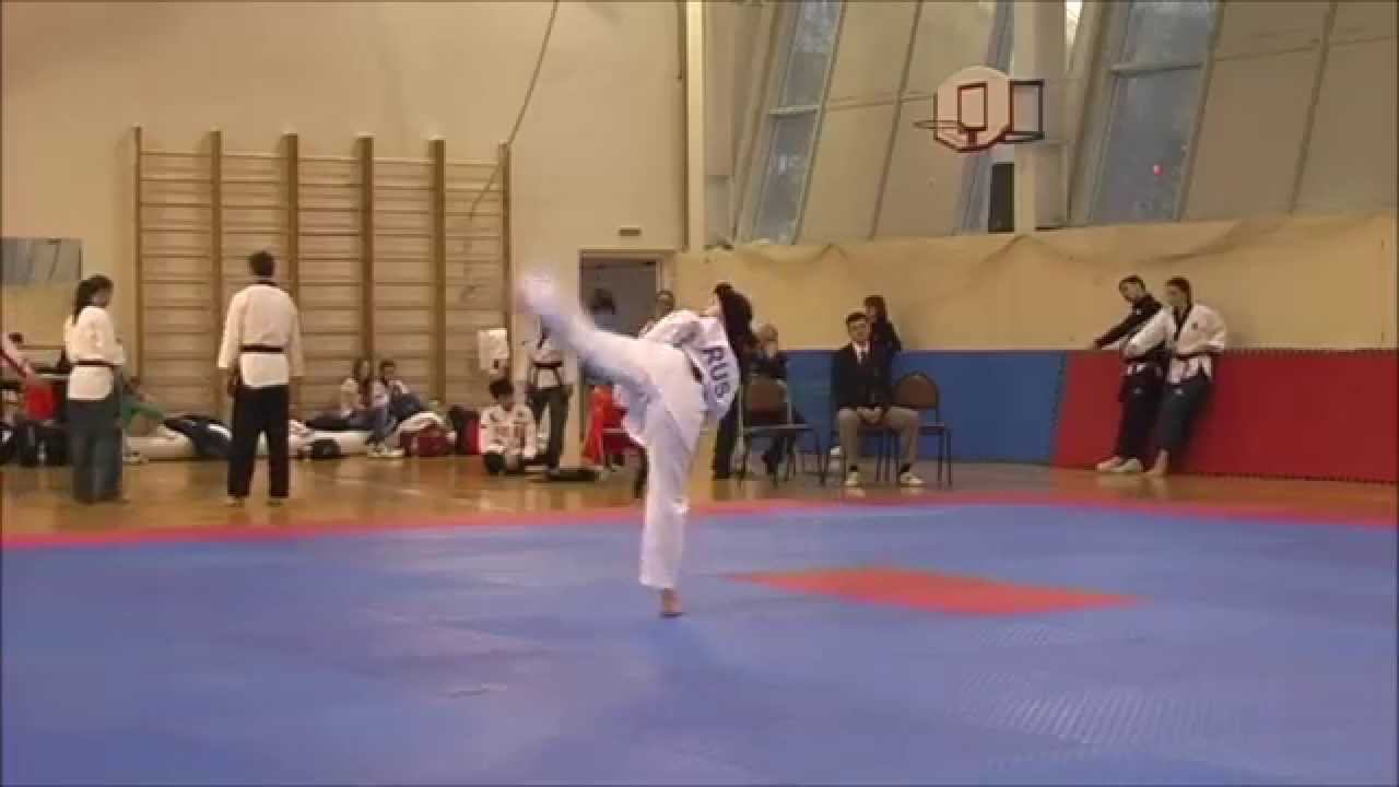 Taekwondo WTF. Чемпионат Москвы по Пумсэ. 01.03.2015. Мужчины и женщины 18-30 смотреть онлайн