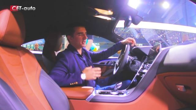 Обзор BMW 8 Series 2018 (новая БМВ 8 серии - лучшее купе в классе)