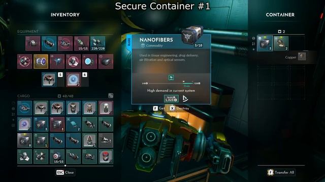 Everspace 2 - Drake - Terra Nova - Galiano Gate All Collectibles, Secrets and Puzzles смотреть онлайн