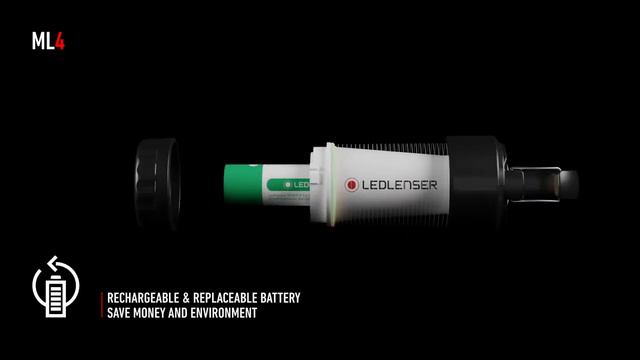 Ledlenser ML4 смотреть онлайн