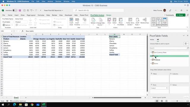 Getting Started with Power Pivot in Excel [FULL COURSE] смотреть онлайн