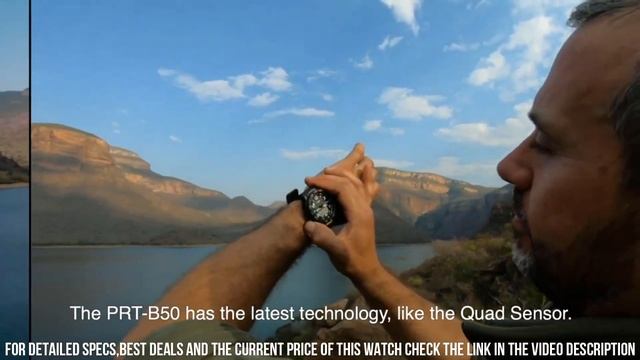 Best CASIO PRO TREK Watches For Men - Top 6 in 2023 смотреть онлайн