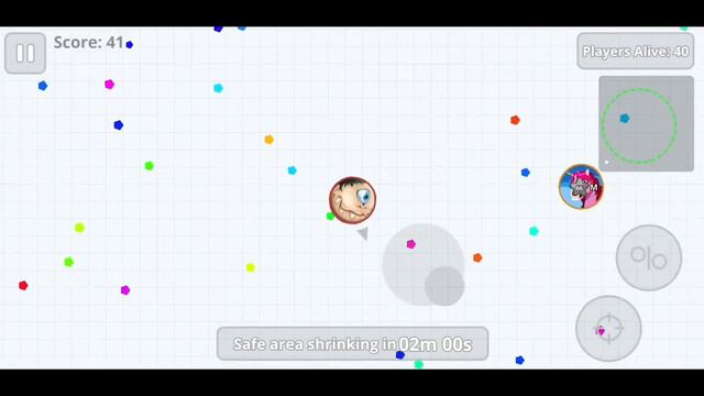 Agar.io MOBILE BATTLE ROYAL UNLOCKING ALL LVL 2 SKINS | BIGGEST POTION UNLOCKING | Agar.io Mobile смотреть онлайн