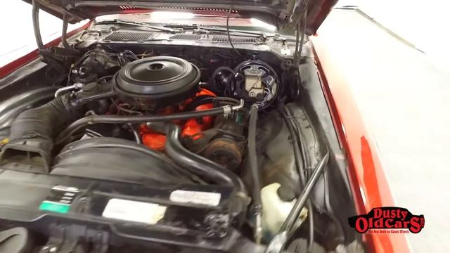 DustyOldCars 1975 Chevrolet Camaro SN:1982 смотреть онлайн