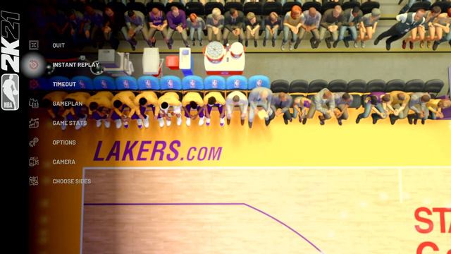 NBA 2K21 LAKERS NETS 2K22 ROSTER смотреть онлайн