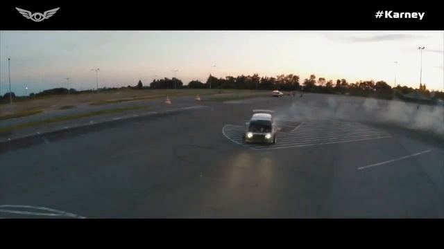 Авто Форд Сиера 1986г_ Ford Sierra Tuning смотреть онлайн
