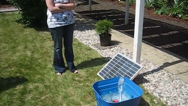 Shade and solar panels смотреть онлайн