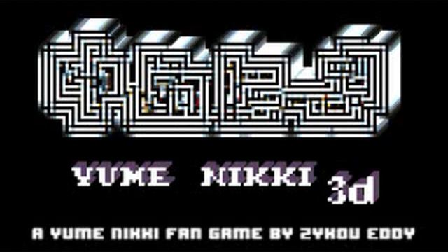 Yume Nikki 3D OST - Mars смотреть онлайн