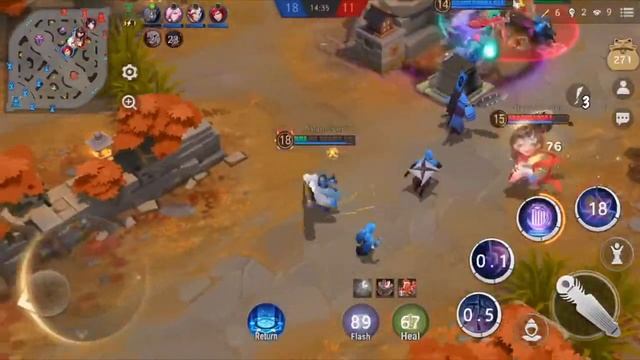MAESTRO GUIDE IN 5 MINUTES | Maestro Penta Kill | Onmyoji Arena смотреть онлайн