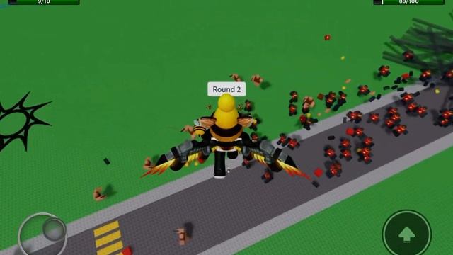 10 op Carl’s vs 100 very op tango mangles. смотреть онлайн