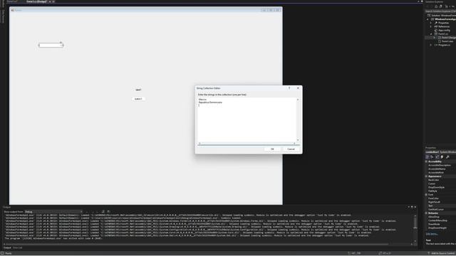 Windows Forms C# - ComboBox смотреть онлайн