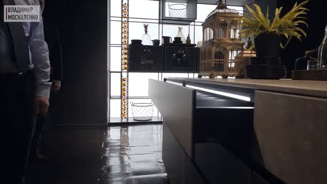 Record Cucine - технологии и инновации в современных кухнях. смотреть онлайн