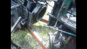 РЕМОНТ СЦЕПЛЕНИЯ НА ТРАКТОРЕ Т-40\\\ЗАМЕНА ДИСКА