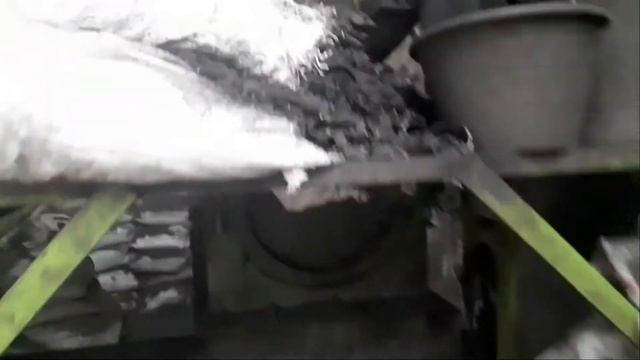 Coconut Charcoal Briquette Indonesia Factory Supplier смотреть онлайн