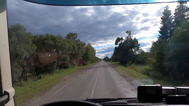 #227 Питер - Роттердам. Унылая Убылинка. Латвия. смотреть онлайн