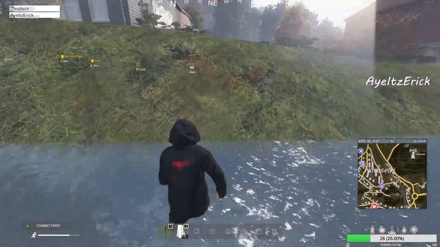 👹Dayz Modded Server |Novice Player🧟♀️| | PvP | Zombies | !discord | !music !Socials смотреть онлайн