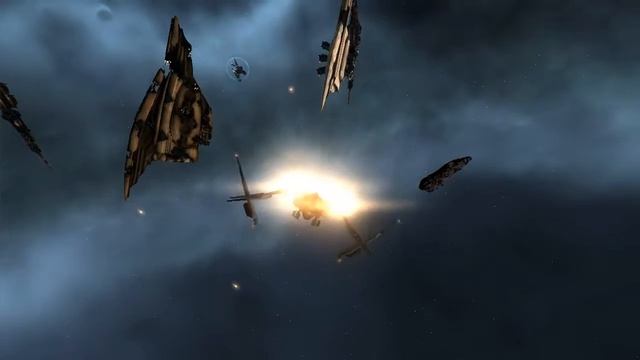 EVE Online Trinity by SASA by SASAUSTRIA from 20071201 смотреть онлайн