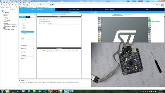 STM32 и STM32CubeIDE. Переходим от Ардуино к STM! смотреть онлайн