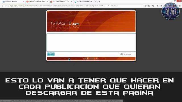 Como Descargar Archivos de la Pagina: IntercambiosVirtuales.Org │2016 смотреть онлайн