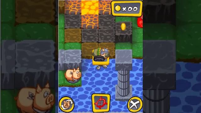 Java-Игра Aporkalypse - Pigs of Doom (9) смотреть онлайн