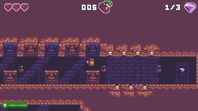 Foxy Land - Achievement / Trophy Guide - 100% смотреть онлайн