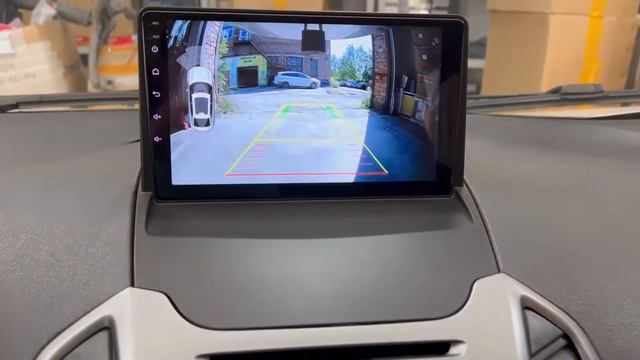 Ford Ecosport 2014-2018 Teyes X1