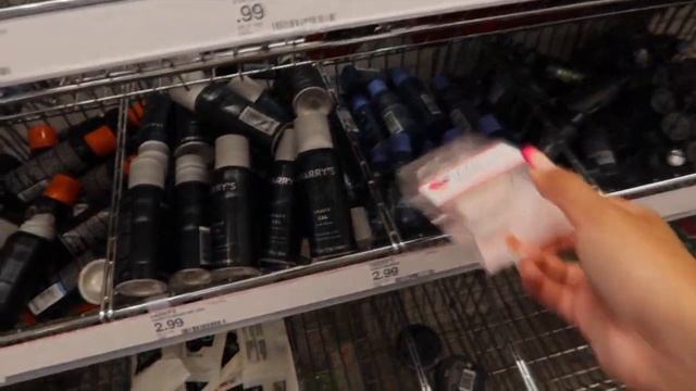 HYGIENE SHOPPING VLOG + HAUL | SPRING BODY CARE ITEMS | Super Target | TayyLiz