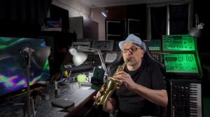 Гнутый сопрано сакс Lady. Распаковка и тест.