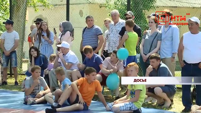 Заседание оргкомитета Всероссийского Сабантуя смотреть онлайн